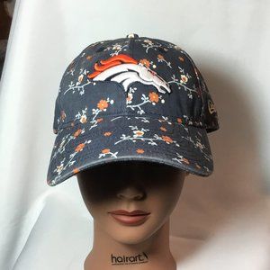 9Twenty Denver Broncos Women's All Over Floral